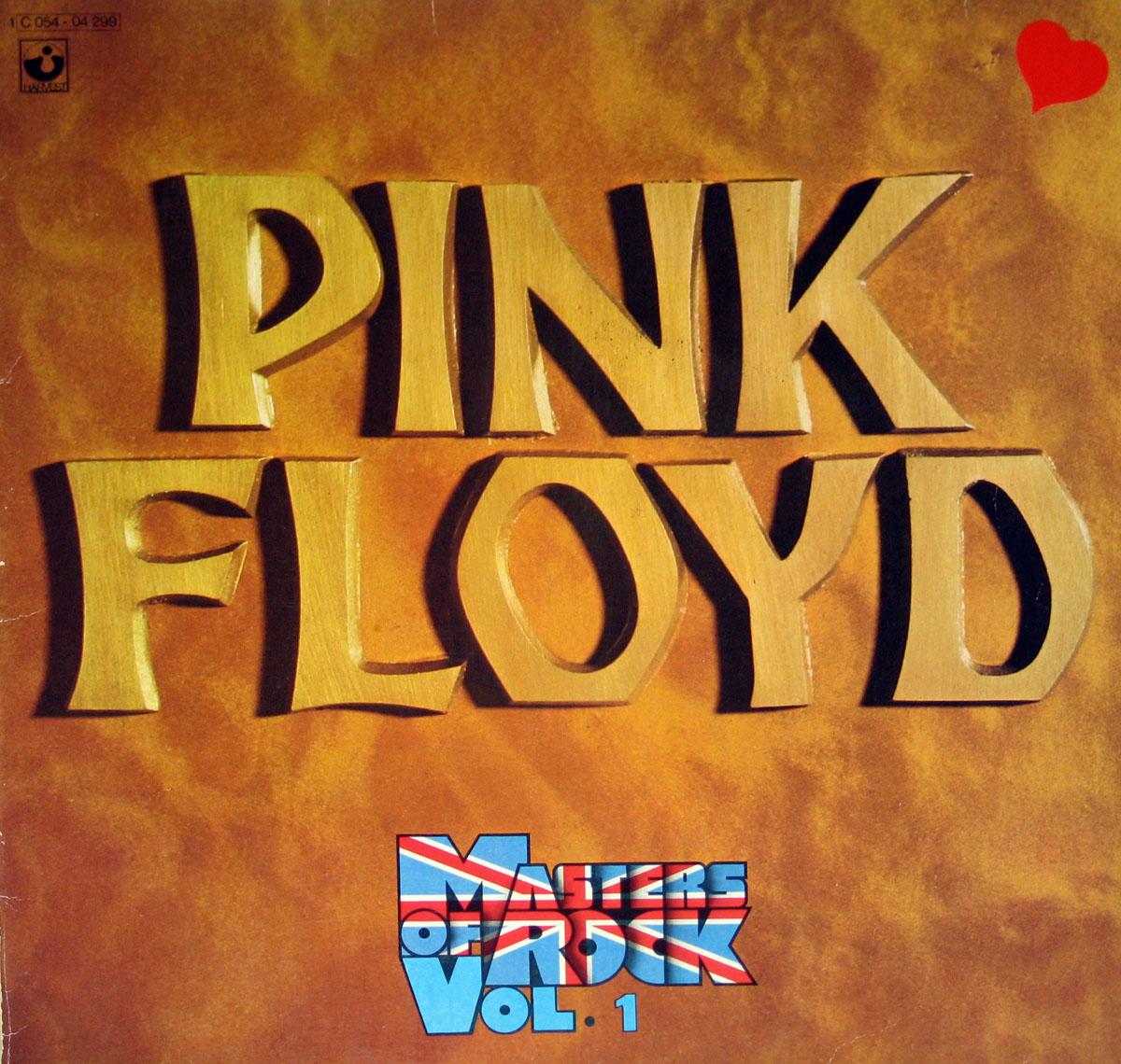 High Resolution Photo #1 PINK FLOYD Masters Rock Germany 